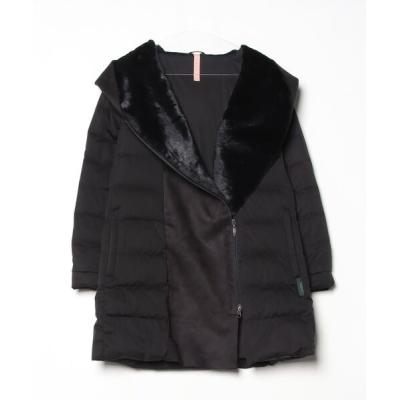 YOSOOUブラックダウンコート yosoou ダウンのおすすめ人気商品一覧 通販 - Yahoo!ショッピング