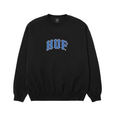 美品！HUF × UNITED ARROWS & SONS 長袖トレーナー　厚手 美品！HUF × UNITED ARROWS & SONS 長袖トレーナー厚手