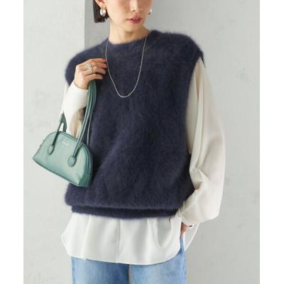 カシミヤ ベスト レディースのおすすめ人気商品一覧 通販 - Yahoo