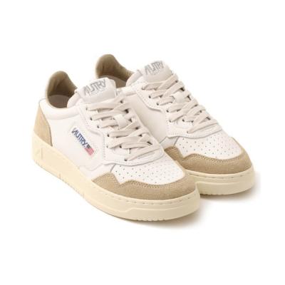 autry スニーカー（色：ベージュ系）のおすすめ人気商品一覧 通販