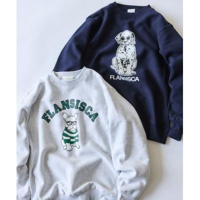 フラグスタフ スウェット（メンズトレーナー）｜トップス