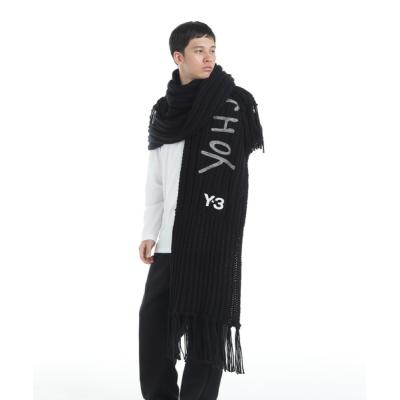Y-3 メンズマフラー｜ファッション小物｜ファッション おすすめ人気
