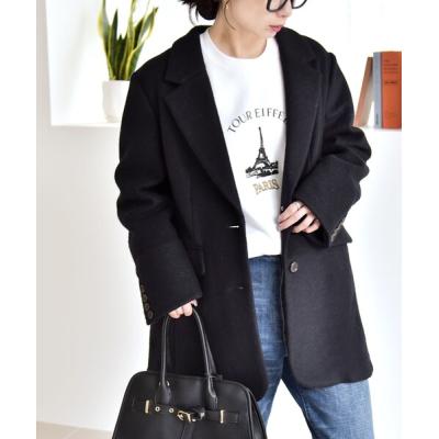 ships コート（quaranciel）（サイズ（S/M/L）：S）のおすすめ人気商品