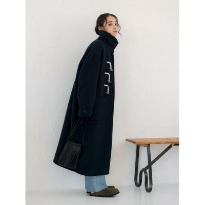 「おさかなさん」専用☆バーバリーロンドン☆ダッフルコート赤レッド160A おさかなさん」専用☆バーバリーロンドン☆ダッフルコート赤