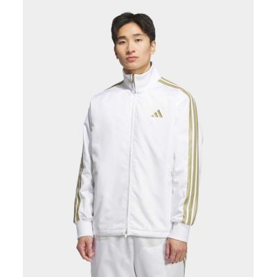 アディダス ゴールドロゴジャージ（サイズ（S/M/L）：3L（XXL））の