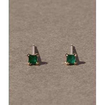 エメラルド ピアス スクエア（ファッション）のおすすめ人気商品一覧