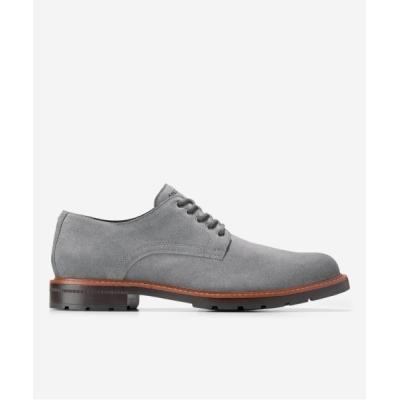 COLE HAAN メンズビジネスシューズ（色：グレー系）｜シューズ
