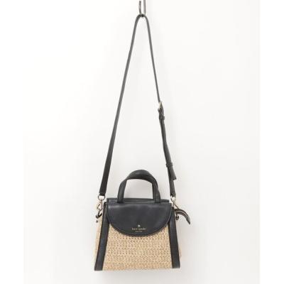 かごバッグ カゴバッグ)（kate spade NEW YORK／レディース