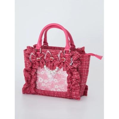 Ank Rouge 確定ファンサのおまじないバッグVol.2 レッド Ank Rouge 確定ファンサのおまじないバッグVol.2 レッド 確定ファンサ