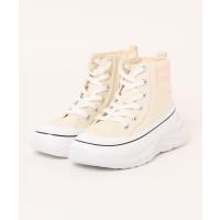 スニーカー NUOVO ヌオーヴォ 19-24 ROSALIA ロザリア N9384J IVORY キッズ 子供 女の子 | ZOZOTOWN Yahoo!店