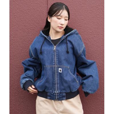カーハート アクティブジャケット レディース（サイズ（S/M/L）：～SS