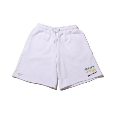 WIND AND SEA メンズショート、ハーフパンツ（柄：ロゴ）｜ボトムス