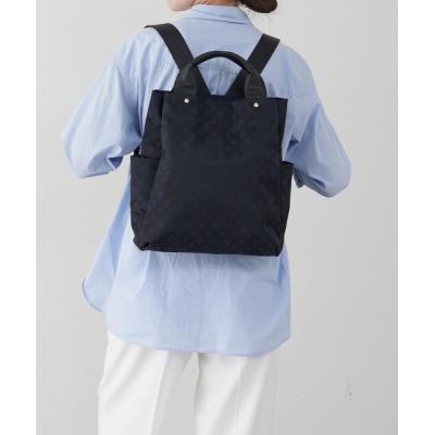 13/ ラシット 2WAY バッグ リュック ショルダー ティールグリーン a russet｜《月間人気No.1アイテム》コーデュラナイロン 2WAY