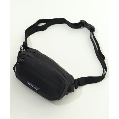 極美品　パタゴニア　ミニヒップバッグ Patagonia パタゴニア ULTRA LIGHT BLACK HOLE MINI HIP PACK ミニ