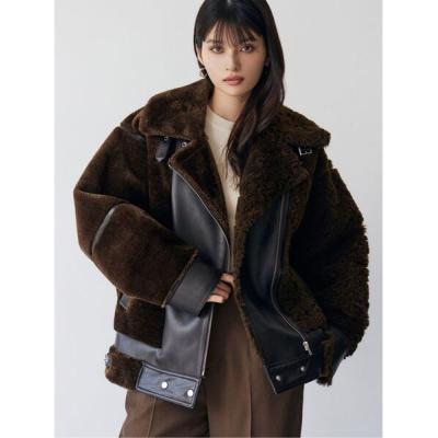 murua フェイクファーコートのおすすめ人気商品一覧 通販 - Yahoo