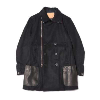 バズリクソンズ ピーコート 44（メンズファッション） | ファッション