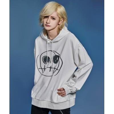 CIVARIZE　パーカー　スワロ cawi23-42a.jpg