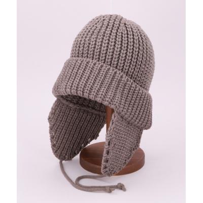 CA4LA カシラ ニット帽 フォックス モヘヤ アルパカ ca4la ニット帽の