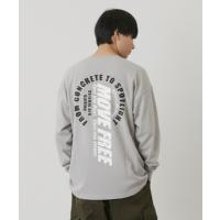 tシャツ 「プチプラ」バックサークルロゴ長袖Tシャツ キッズ 子供服 男の子 | ZOZOTOWN Yahoo!店