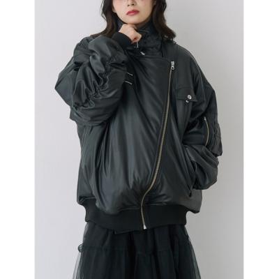 値下げ中　9/S PROJECT MA-1 ブラック　Sサイズ MA-1 - BLACK – 9/S PROJECT