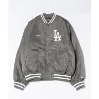 ニューエラ スタジャン NEW ERA/ニューエラ AP MLB NYLON JP ジャケット 14745642/14745643 メンズ レディース