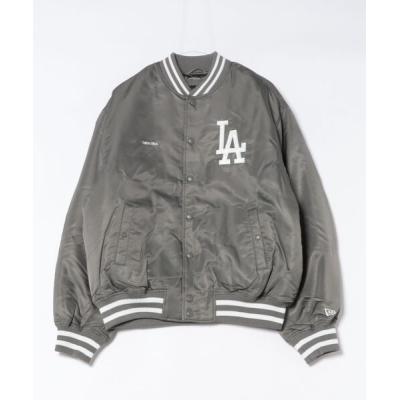 NEW ERA メンズスタジャン（サイズ（S/M/L）：M）｜コート、ジャケット