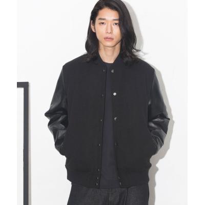 スタジャン（NANO universe／メンズファッション） | ファッション の