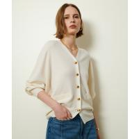 カーディガン ウールスムースカーディガン レディース | ZOZOTOWN Yahoo!店