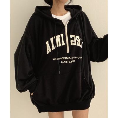 オーラリー ハーフジップ（ファッション）のおすすめ人気商品一覧 通販