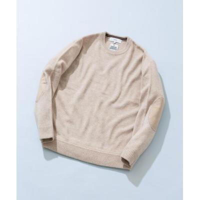 エルボーパッチ ニットのおすすめ人気商品一覧 通販 - Yahoo!ショッピング