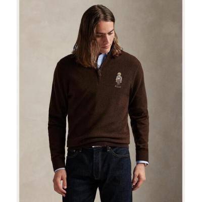 ポロラルフローレン ベア ニット（メンズニット、セーター