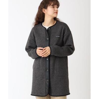 Columbia◇フリースジャケット/XL/ポリエステル/KHK/無地/224wr9240