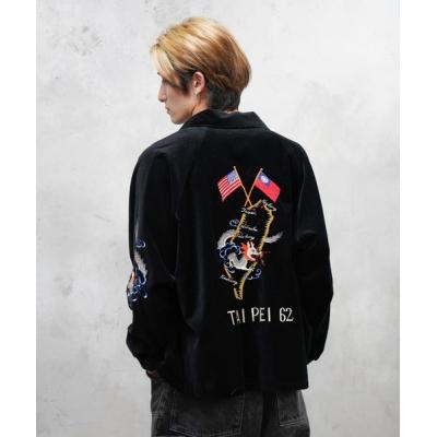 別珍スカジャン（サイズ（S/M/L）：～SS(XS)）のおすすめ人気商品一覧