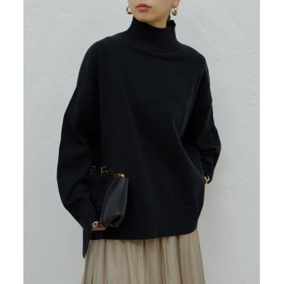 美品✨24AW ガリャルダガランテ カシミヤ混キーネックニット