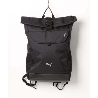 ロールトップ リュック（レディースファッション） | ファッション の