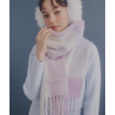【値下げしました】ジルスチュアート　カシミア　マフラー 楽天市場】ジルスチュアート JILLSTUART マフラー 毛・カシミヤ使用