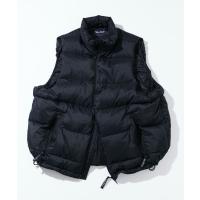 ダウンベスト ベスト NAUTICA/ノーティカ 700FP ヴィンテージライク ナイロン ダウンベスト / 90/10 DOWN VEST メンズ