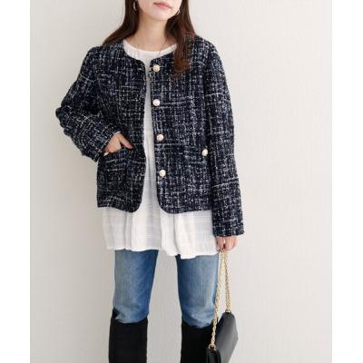 美品⭐️45Rコットンミックスツィードベスト　M mixのおすすめ人気商品一覧 通販 - Yahoo!ショッピング