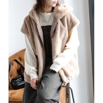 ミンクベストのおすすめ人気商品一覧 通販 - Yahoo!ショッピング