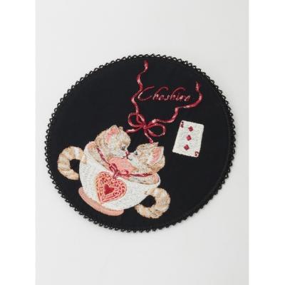 PINK HOUSE（ピンクハウス）の「Rambling Hearts刺繍ワッペン