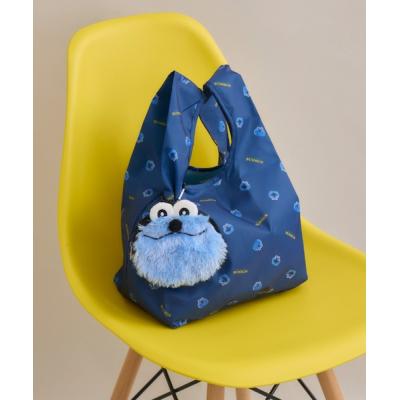 Sunsun エコバッグ THE BAREFOOT エコバッグ 「 PUPPET SUNSUN / パペットスンスン