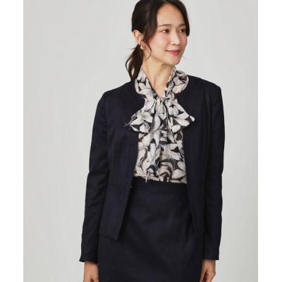 ノーカラージャケット（サイズ（S/M/L）：～SS(XS)）の商品一覧 通販