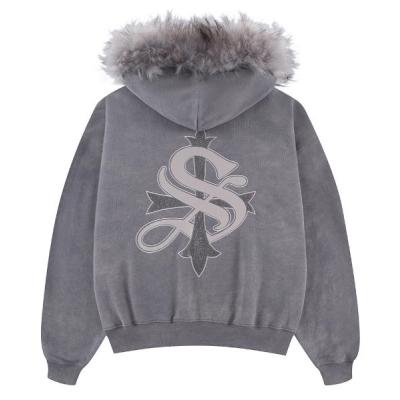 【新品未使用】supplier ジップパーカー　ブラック　シルバー　M タグ付き SUPPLIER HOODIE｜公式通販 - SUPPLIER（サプライヤー）