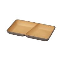 食器 earth color 抗菌 スクエアプレート | ZOZOTOWN Yahoo!店