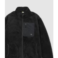 ブルゾン アウター LOGOS park 裏地付き ボアフリースブルゾン メンズ レディース