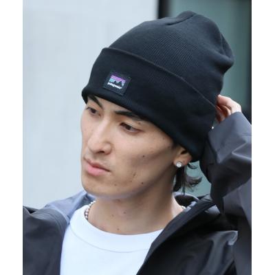 つば付き ニット帽（patagonia）のおすすめ人気商品一覧 通販 - Yahoo