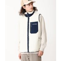 ベスト ジレ 防風 フリース Columbia／メンズ アーチャーリッジIII ベスト／コロンビア メンズ