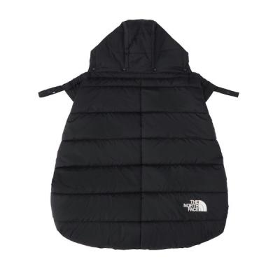 THE NORTH FACE ベビージェルブランケット　ブラック ノースフェイス ブランケット（色：ブラック系）のおすすめ人気商品