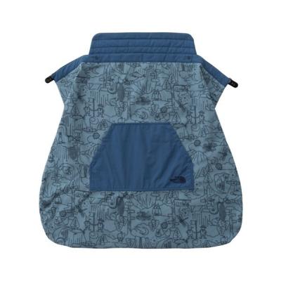 ノースフェイス ブランケット（色：ブルー系）の商品一覧 通販 - Yahoo