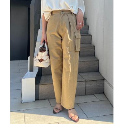 新品/完売/GALLARDAGALANTE/ワイドカーゴパンツ ワイドカーゴパンツ（COLLAGE GALLARDAGALANTE）のおすすめ人気